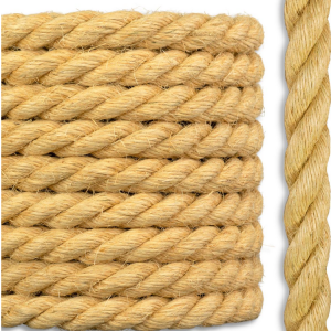 Buy 3 strand twisted Sisal rope for sale